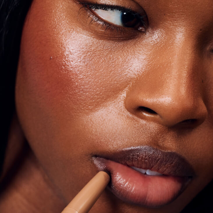 peptide lip shape flex
